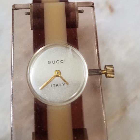 Gucci Vintage Web Watch - Picture 3 of 7